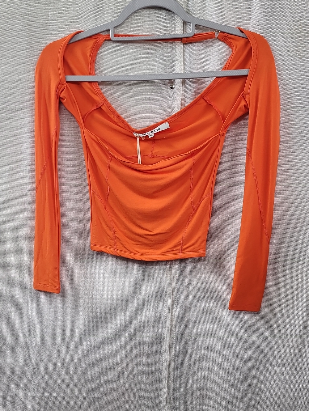 Bbxbrand Nwt Crop Top Size XS